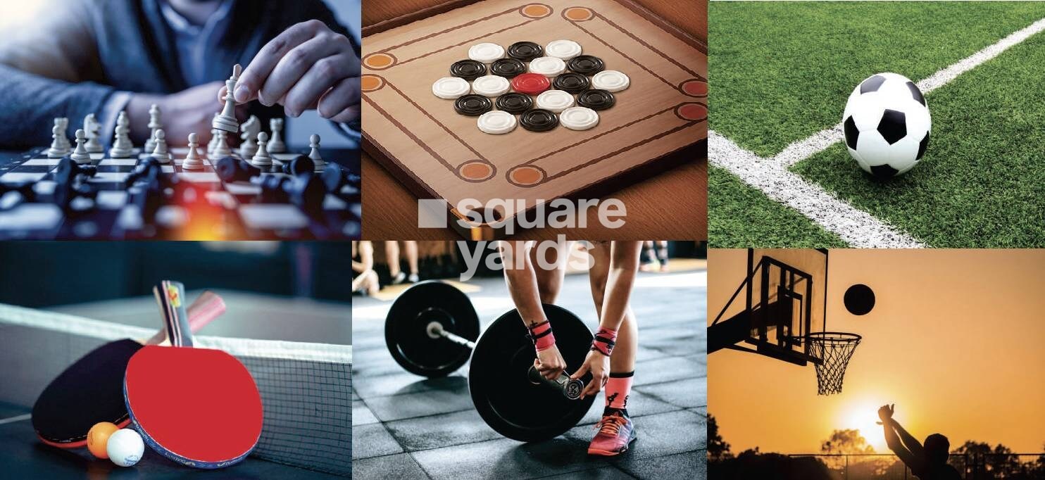 Space Residence Amenities-Features 2