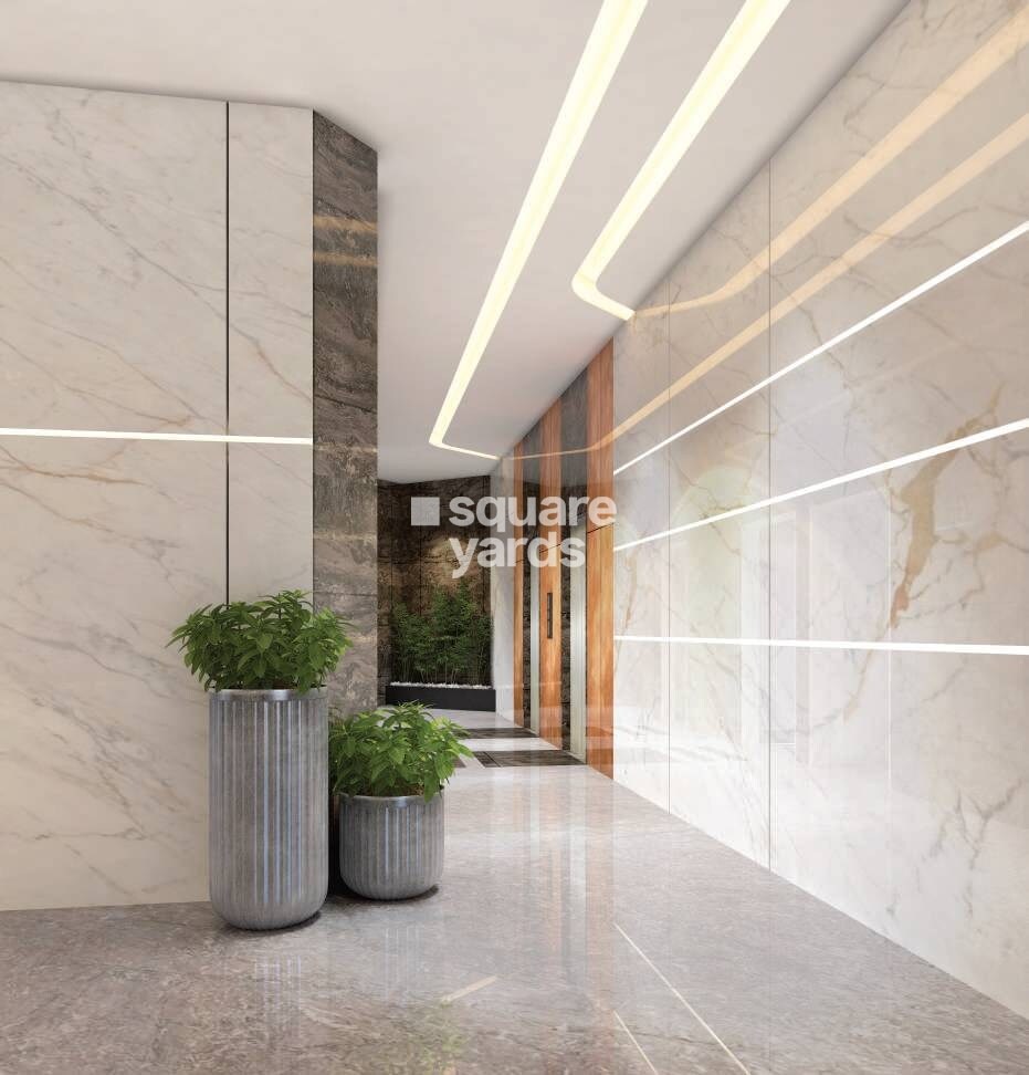 Space Residence Lift Lobby Image
