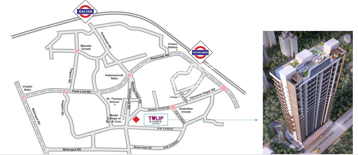 Space Tulip Apartments