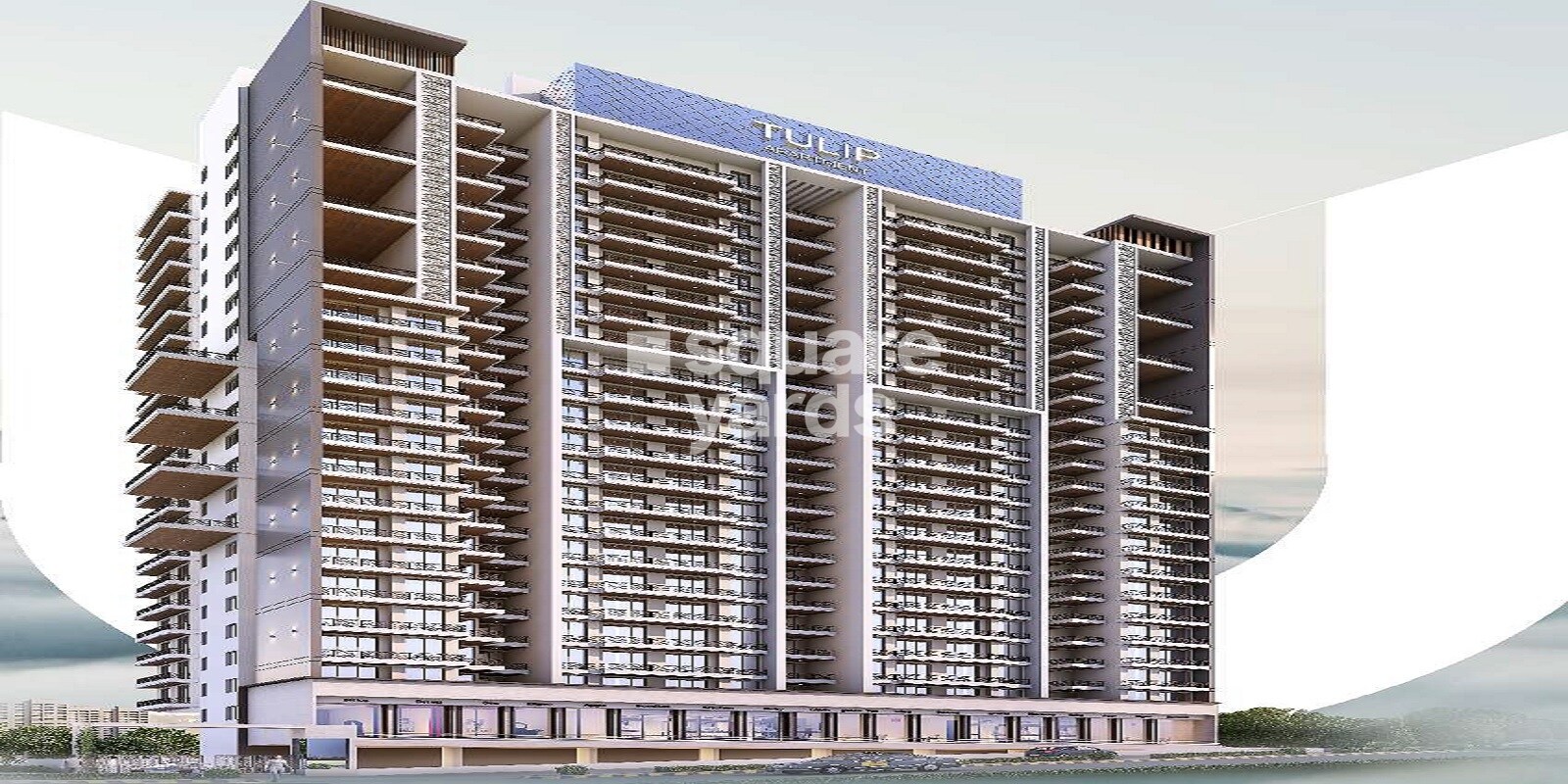 Space Tulip Apartments