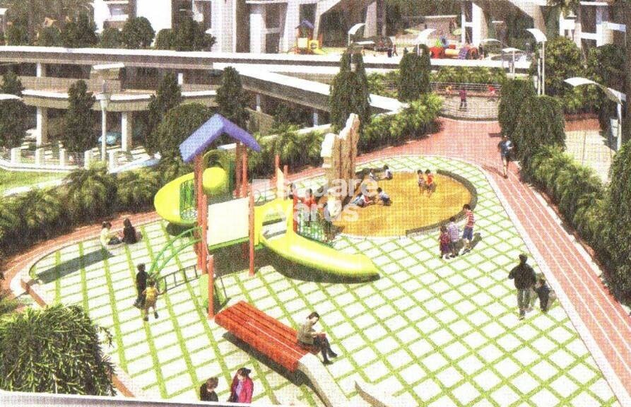 Span Trident Wing B Amenities-Features