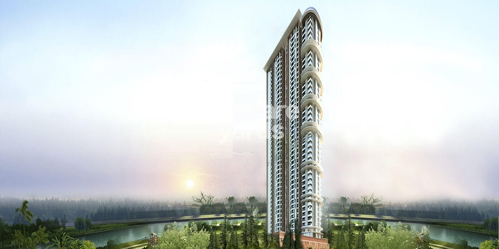 Spenta OutSmart, Vishnu Nagar, Thane