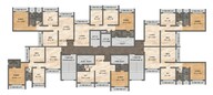 Splendor Luxor Floor Plans