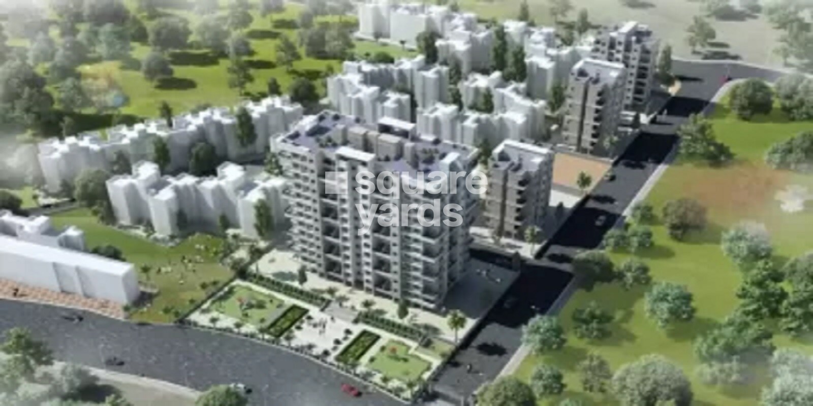 Square Feet Real Estate Orion Square Type C