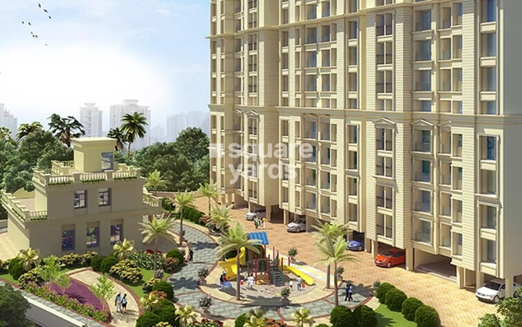 Squarefeet Ace Square Amenities-Features 1