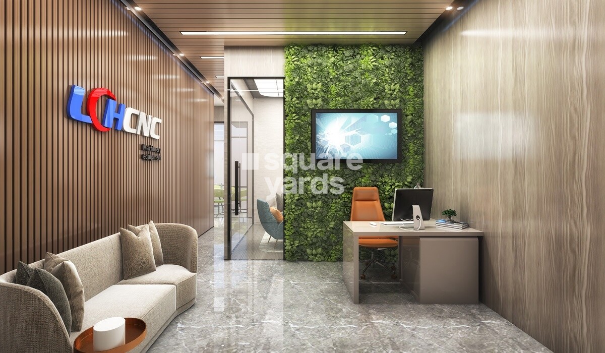 Squarefeet Centrum Business Square Amenities-Features 2