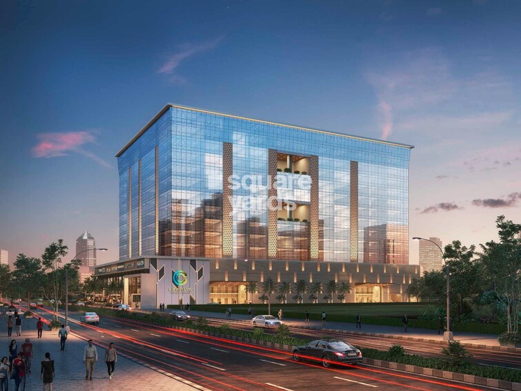 Squarefeet Centrum Business Square Commercial Exteriors