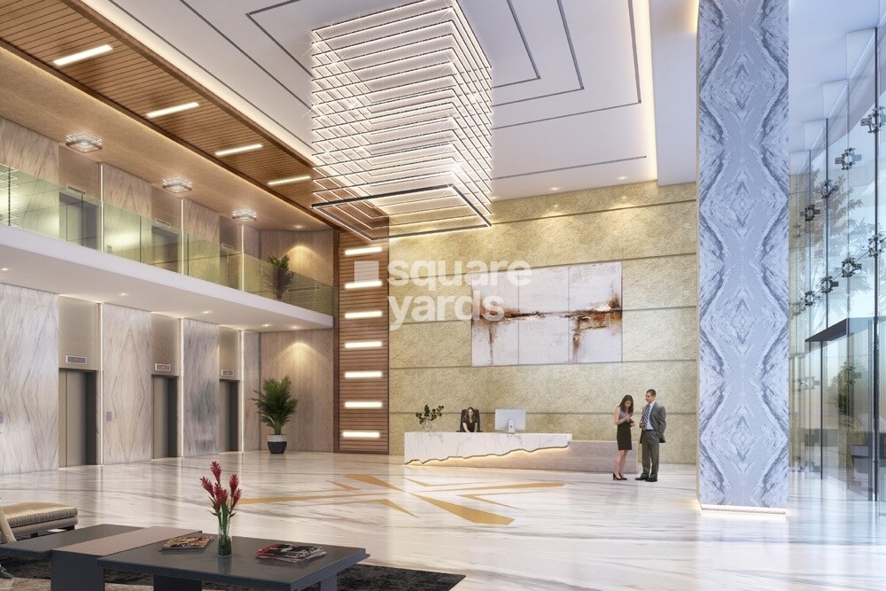 Squarefeet Centrum Business Square Lift Lobby Image