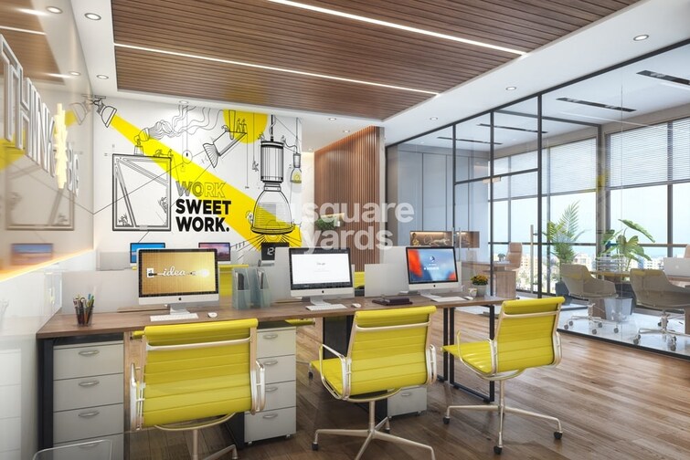 Squarefeet Centura Square Apartment Interiors 1