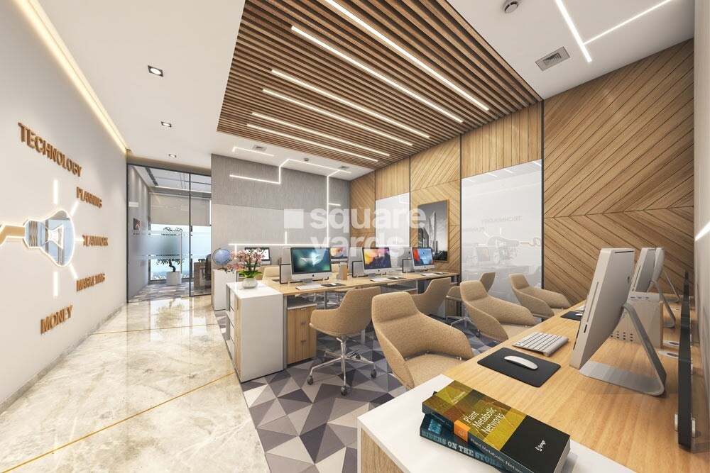 Squarefeet Centura Square Apartment Interiors 2