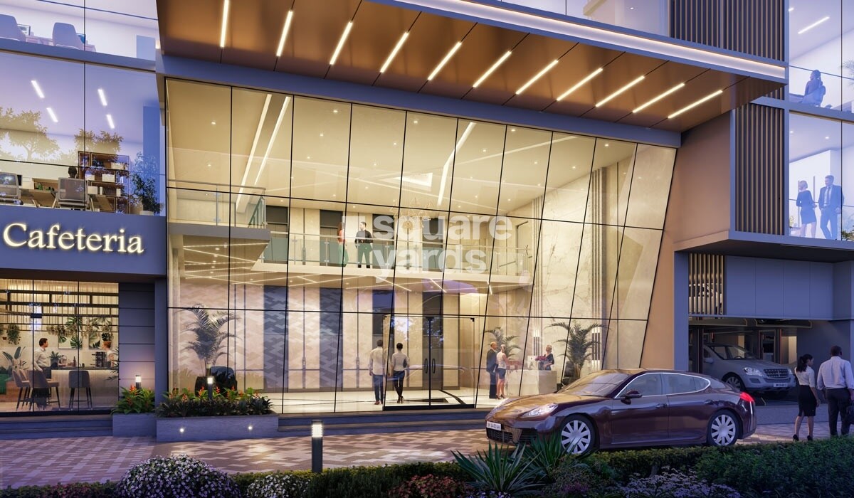 Squarefeet Centura Square Entrance View 1