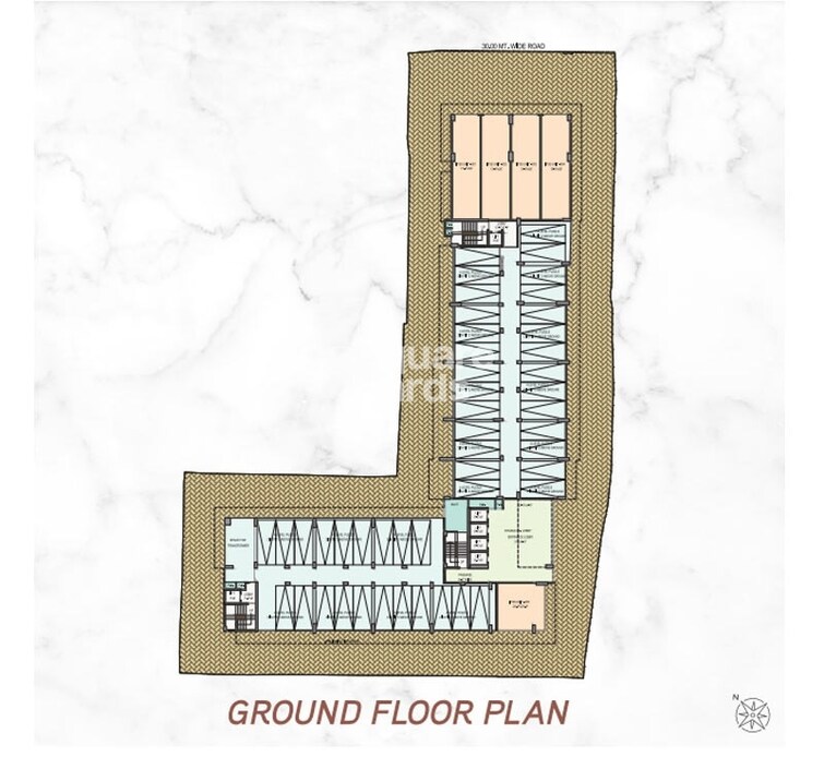 Squarefeet Centura Square Floor Plans 1