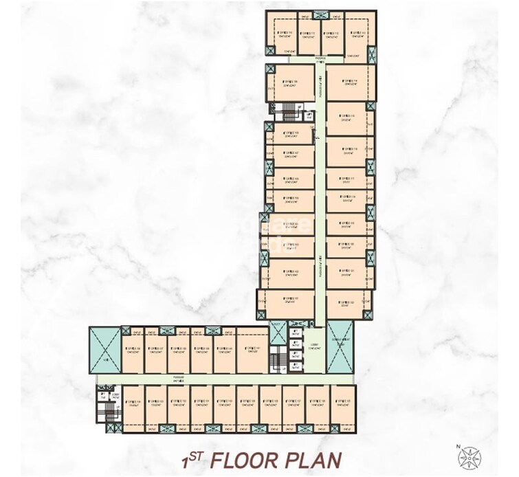 Squarefeet Centura Square Floor Plans 2