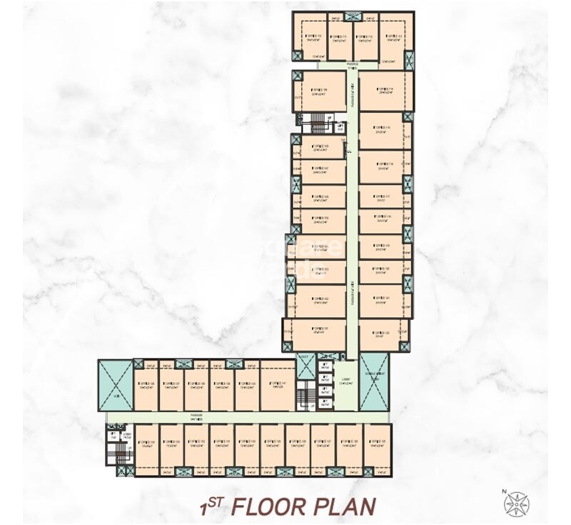 Squarefeet Centura Square Floor Plans 2