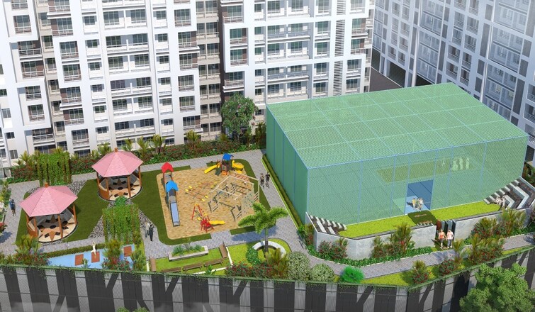 Squarefeet Grace Square Apartment Amenities-Features 2