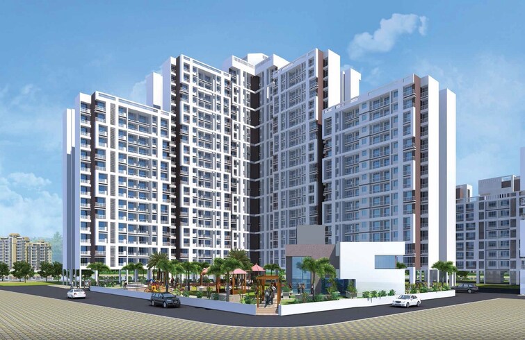 Squarefeet Grace Square Apartment Apartment Exteriors