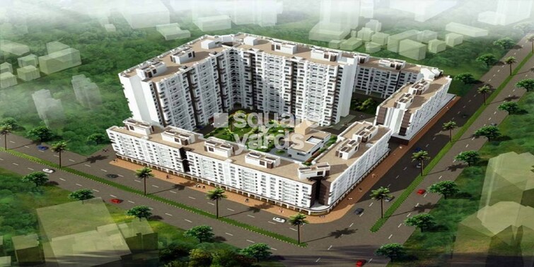 Squarefeet Grace Square Apartment Tower View 2