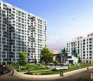 Squarefeet Grace Square Apartment Tower View