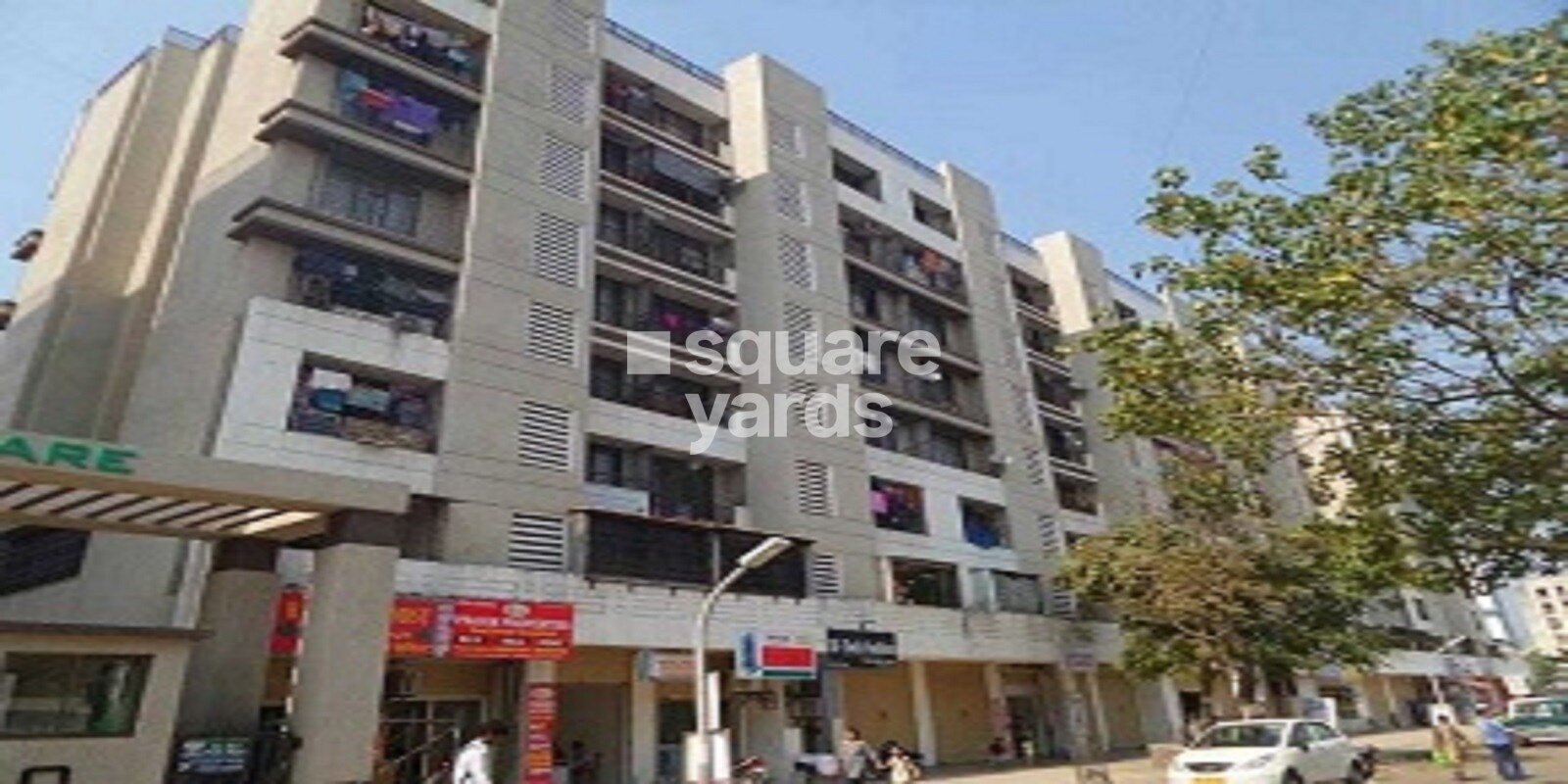 Squarefeet Grand Square, Anand Nagar, Thane