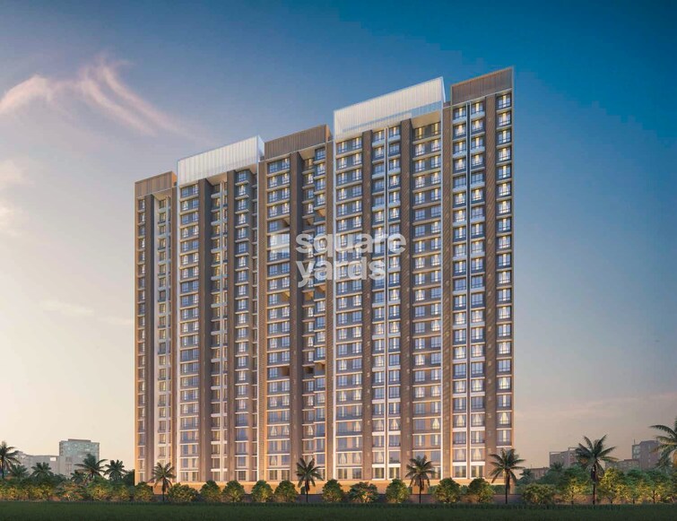 Squarefeet Green Square Tower View 1