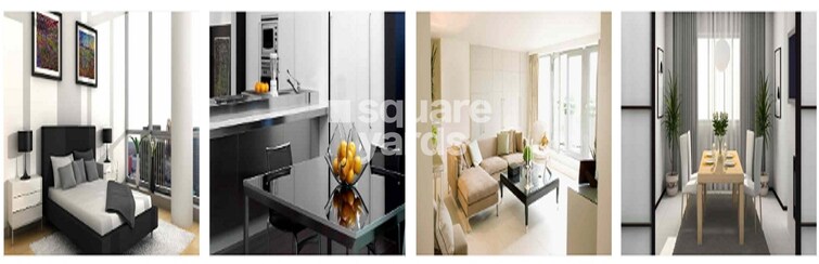 Squarefeet Imperial Square Apartment Interiors