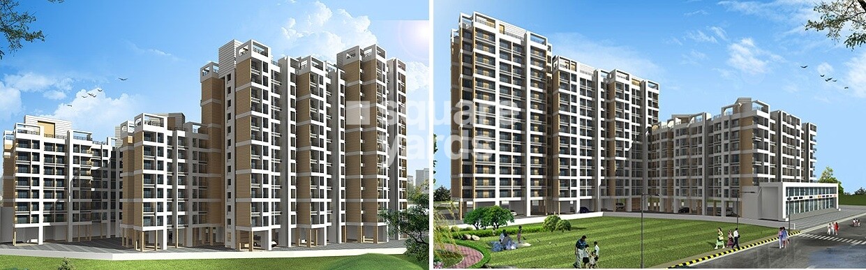 Squarefeet Imperial Square Tower View 1