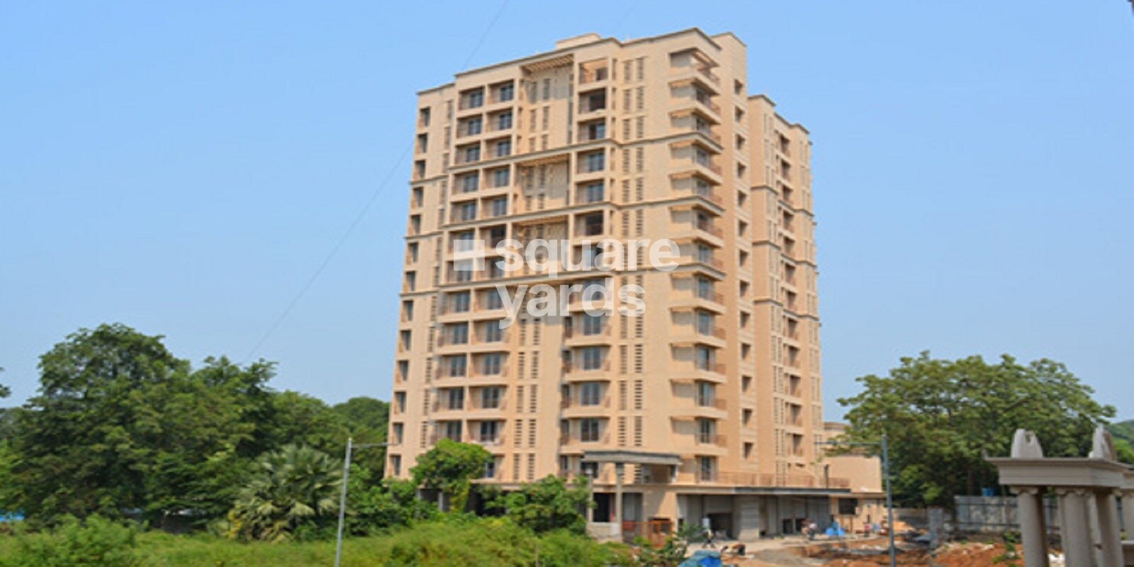 Squarefeet Joy square, Kasarvadavali, Thane