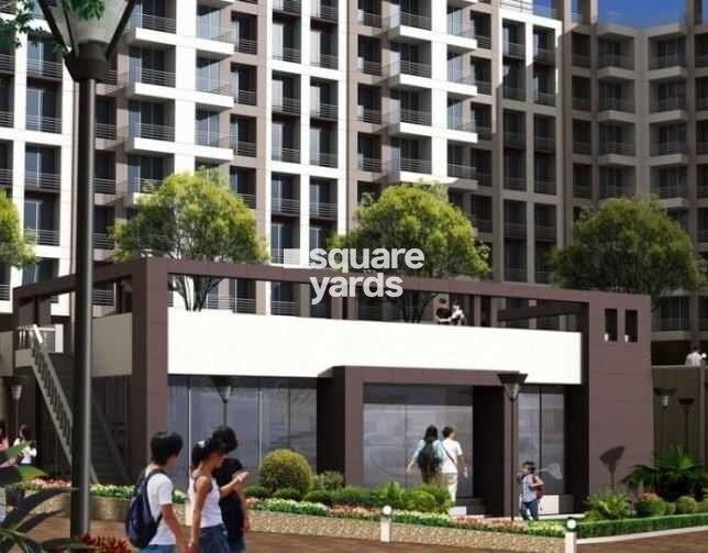 Squarefeet Orchid Square Ambernath Amenities-Features