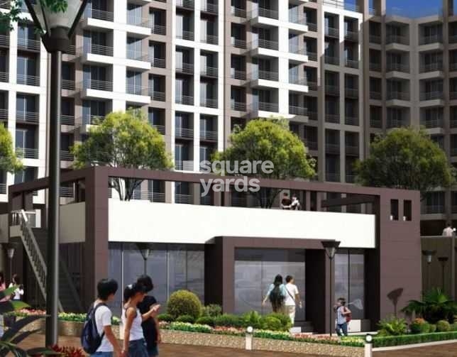 Squarefeet Orchid Square Phase 2 Amenities Features