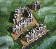 Squarefeet Orchid Square Phase 2 Tower View