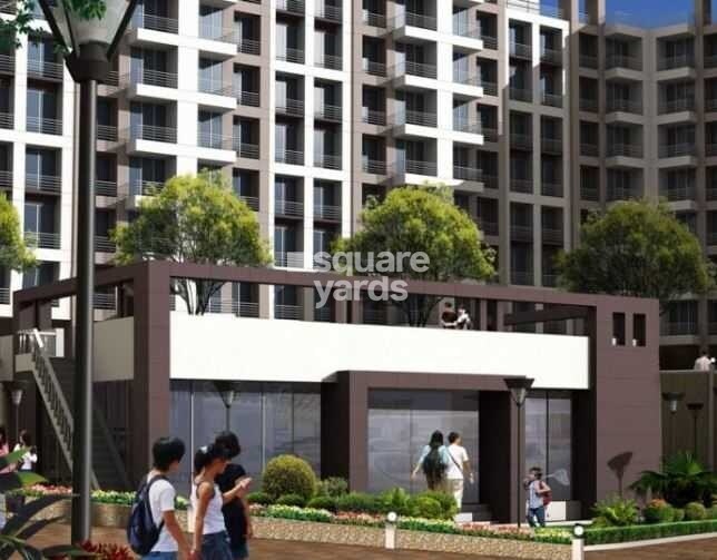 Squarefeet Orchid Square Phase 3