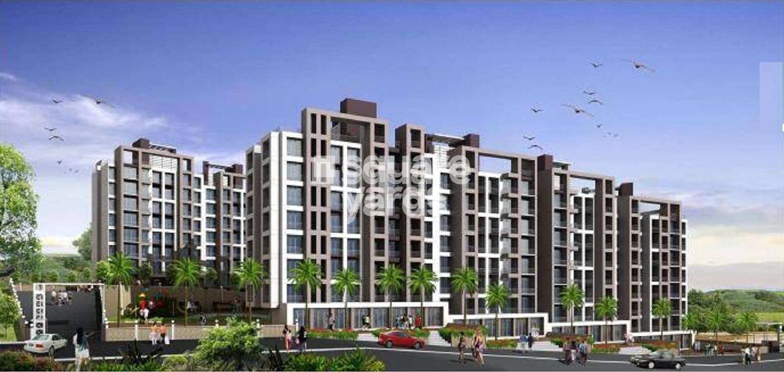 Squarefeet Orchid Square Phase 3