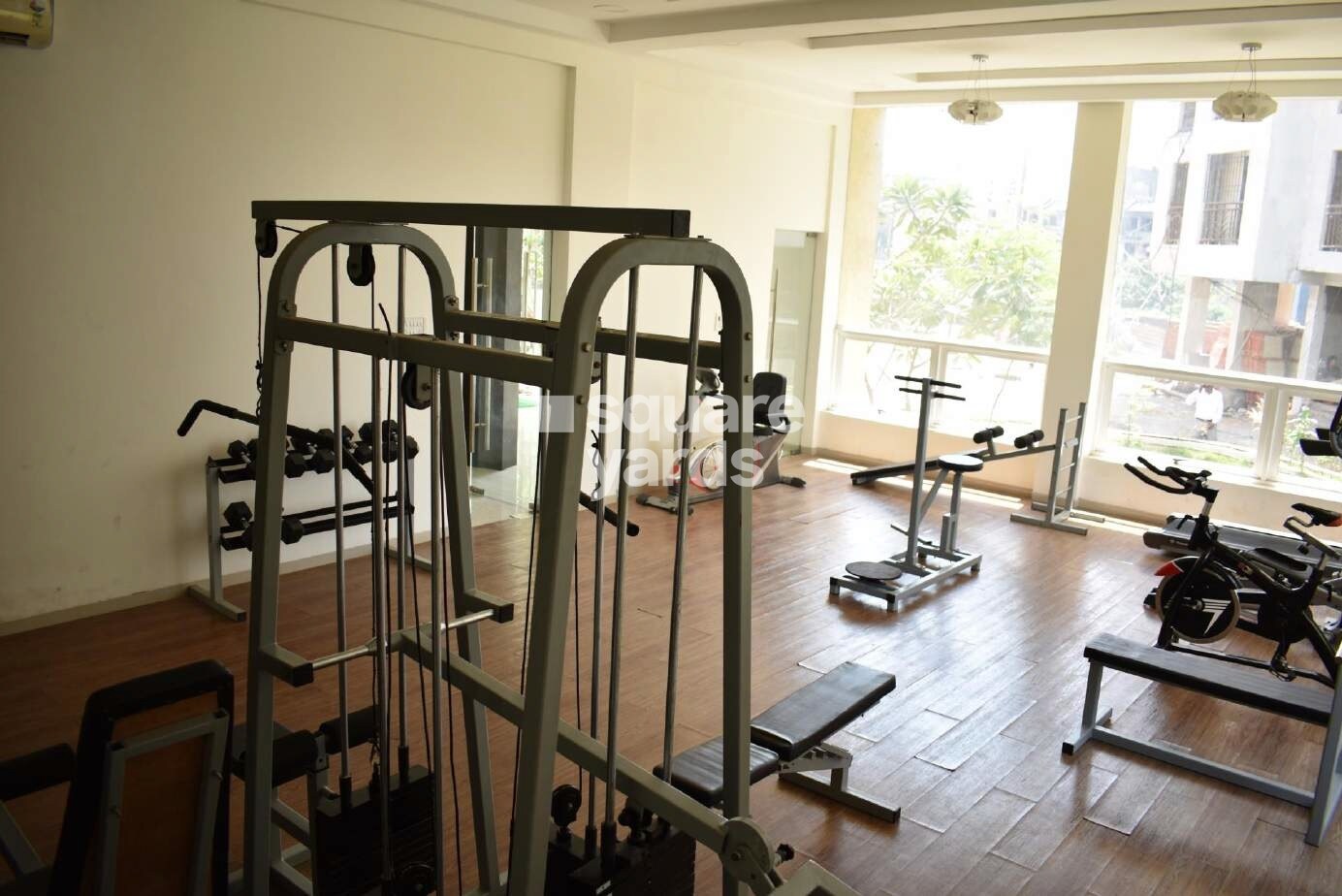 Squarefeet Orchid Square Phase 3