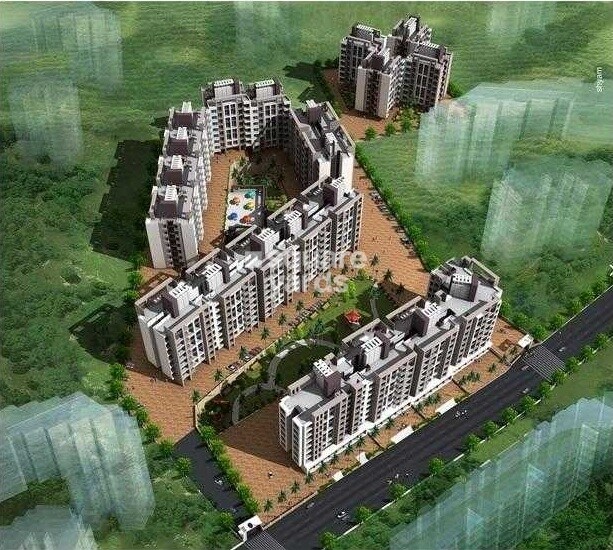 Squarefeet Orchid Square Phase 3