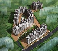 Squarefeet Orchid Square Tower View