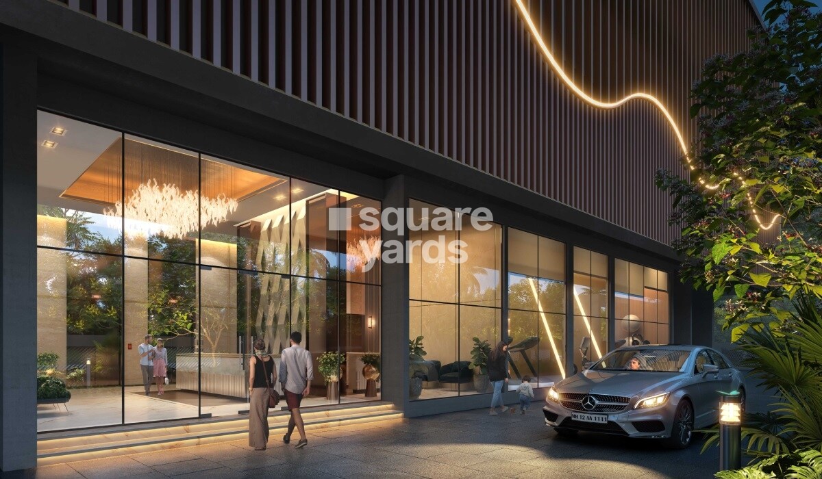 Squarefeet Pradeep CHS