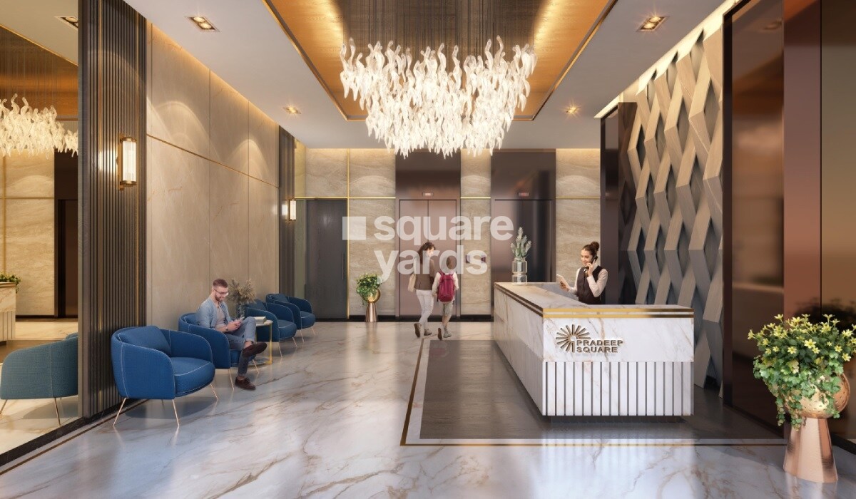 Squarefeet Pradeep CHS