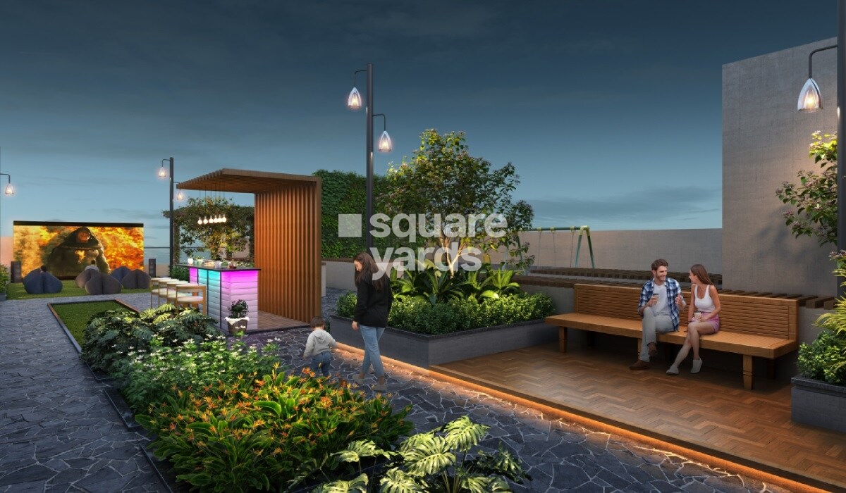 Squarefeet Pradeep CHS