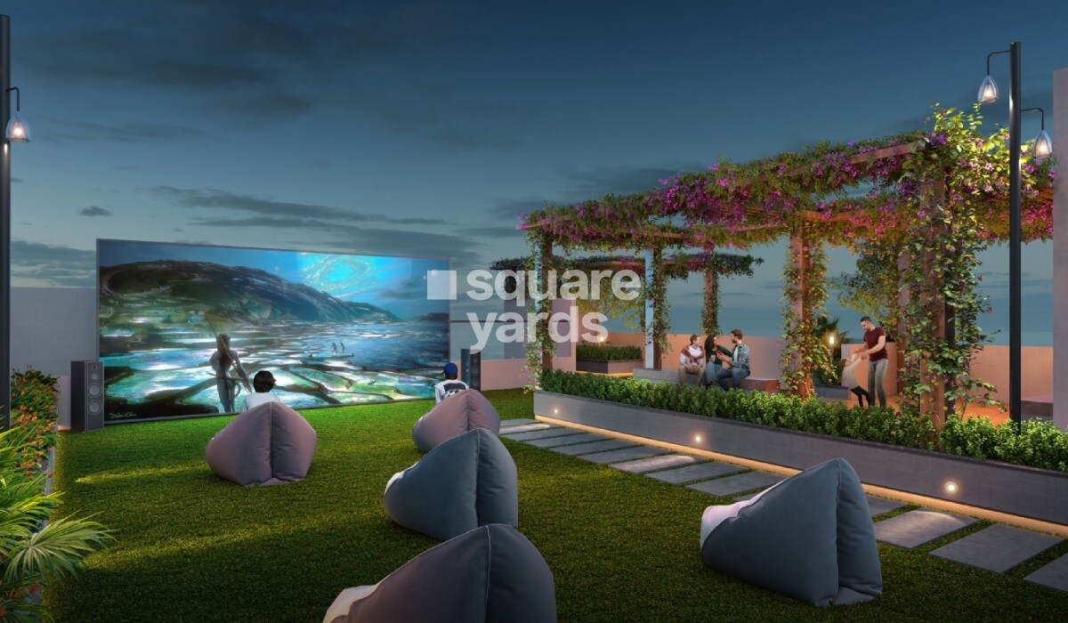 Squarefeet Pradeep CHS