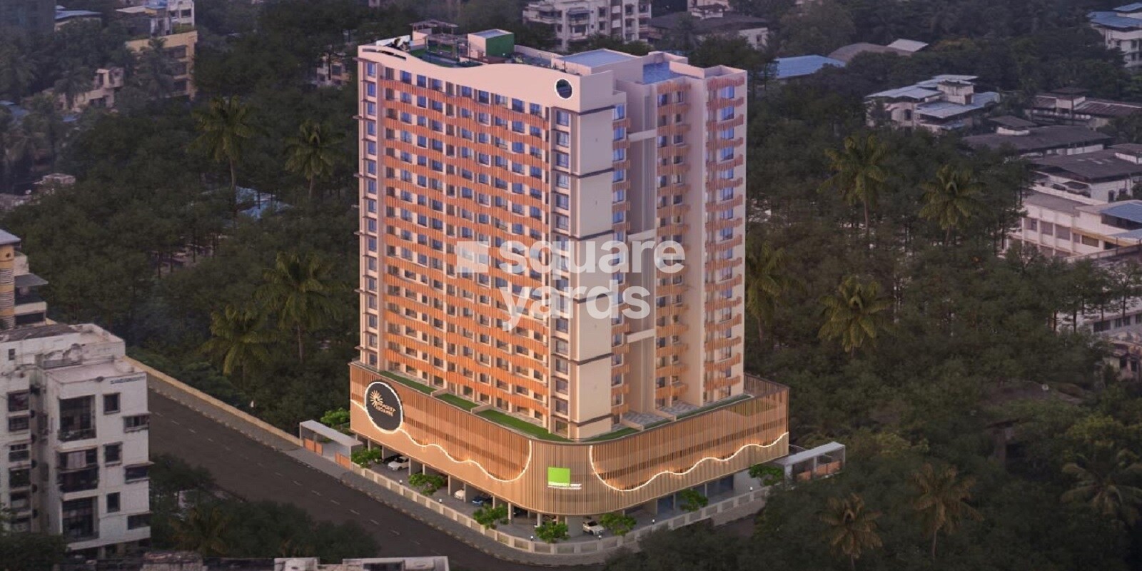 Squarefeet Pradeep CHS, Panch Pakhadi, Thane