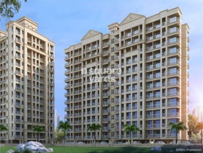 Squarefeet Regal Square Apartment Exteriors 2