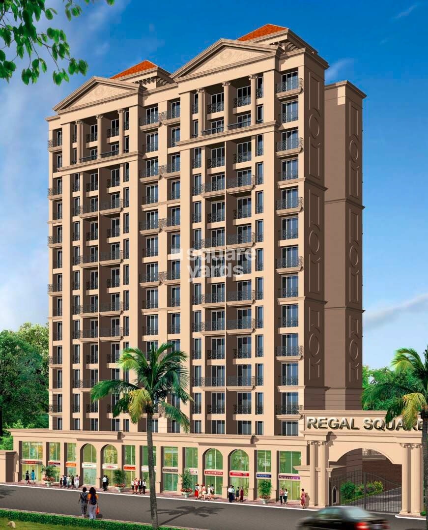 Squarefeet Regal Square