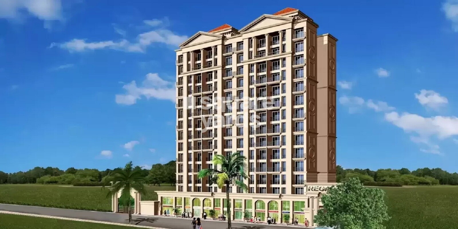 Squarefeet Regal Square Featured Image