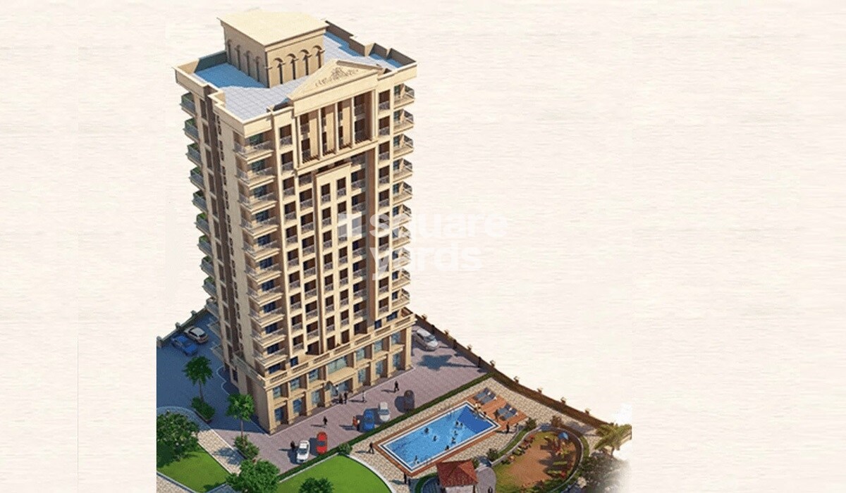 Squarefeet Regal Square Tower View 3