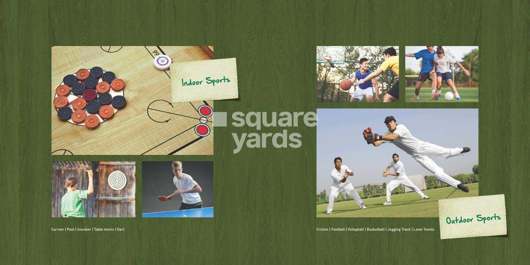 Squarefeet Sarvoday Square