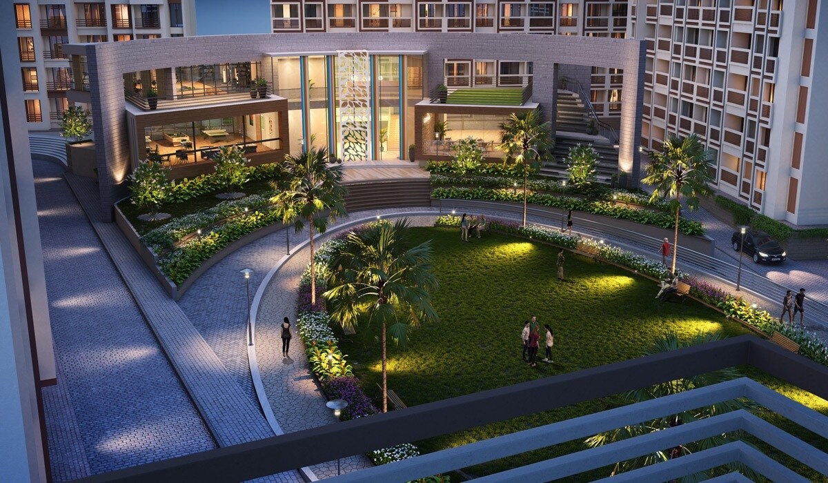 Squarefeet Sarvoday Square