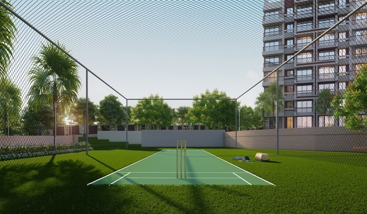 Squarefeet Sarvoday Square