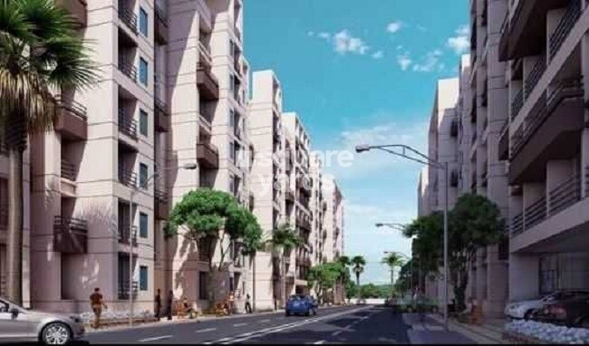 Squarefeet Sarvoday Square