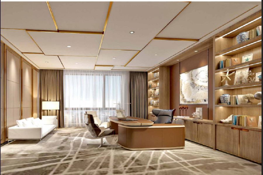 Squarefeet Times Square Commercial Interiors