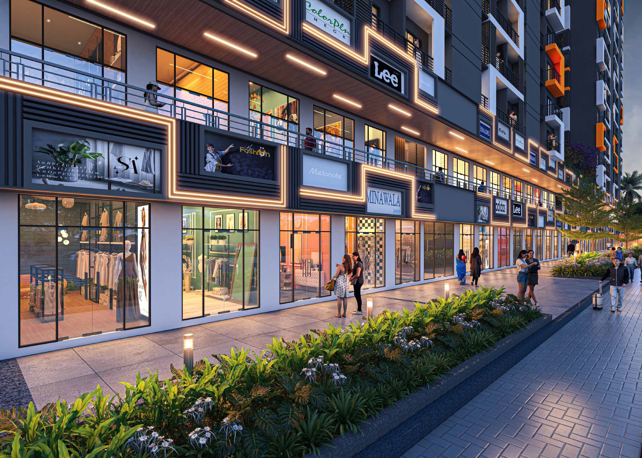 Squarefeet Y Square Amenities-Features 1